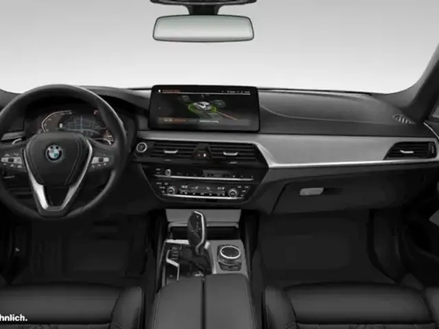 BMW 540