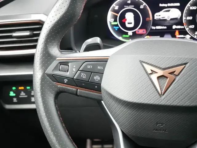 CUPRA Leon