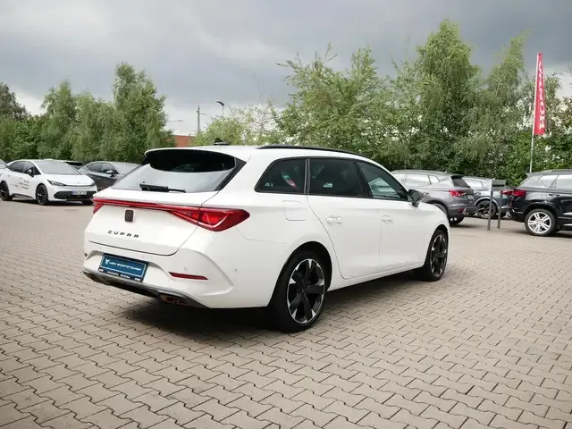 CUPRA Leon