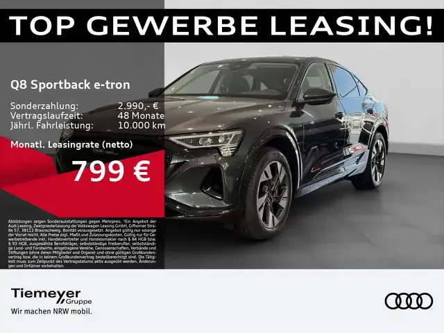Audi Q8 e-tron
