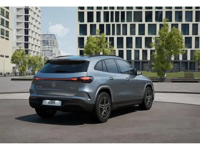 Mercedes-Benz EQA 350
