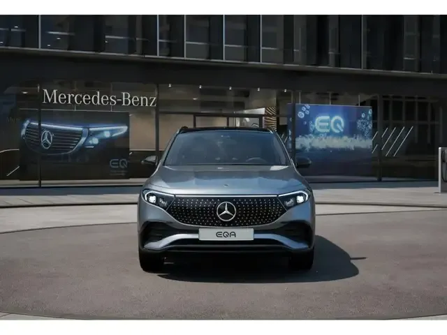 Mercedes-Benz EQA 350