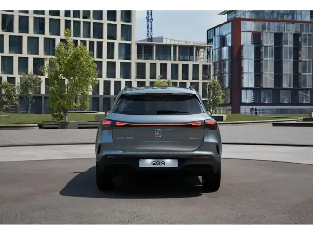 Mercedes-Benz EQA 350