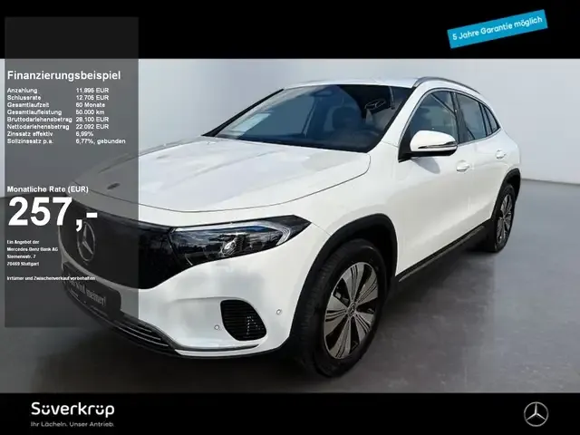 Mercedes-Benz EQA 300