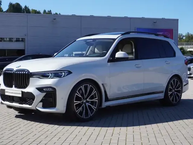 BMW X7 M