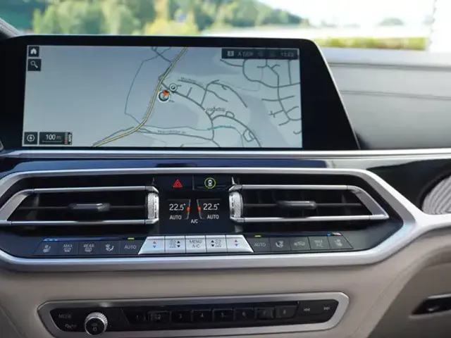 BMW X7 M