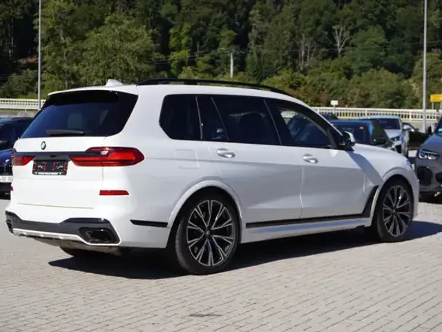 BMW X7 M