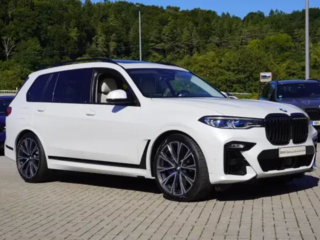 BMW X7 M