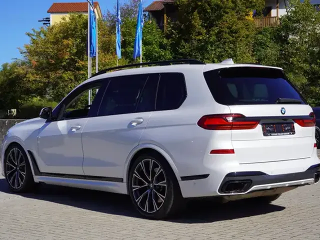 BMW X7 M