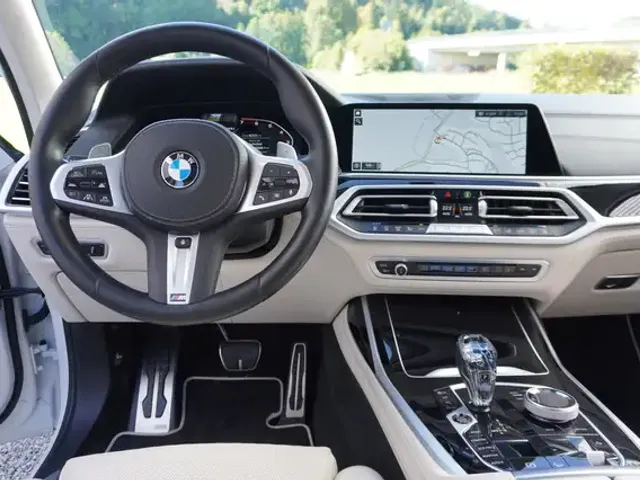 BMW X7 M