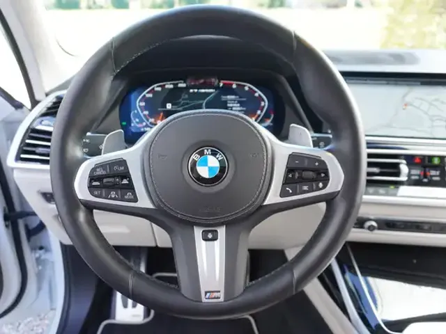 BMW X7 M