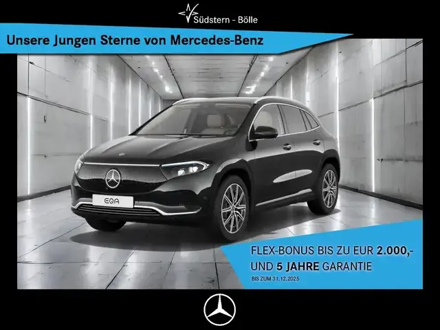 Mercedes-Benz EQA 300