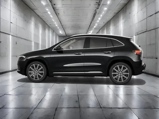 Mercedes-Benz EQA 300