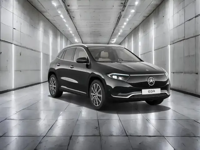 Mercedes-Benz EQA 300