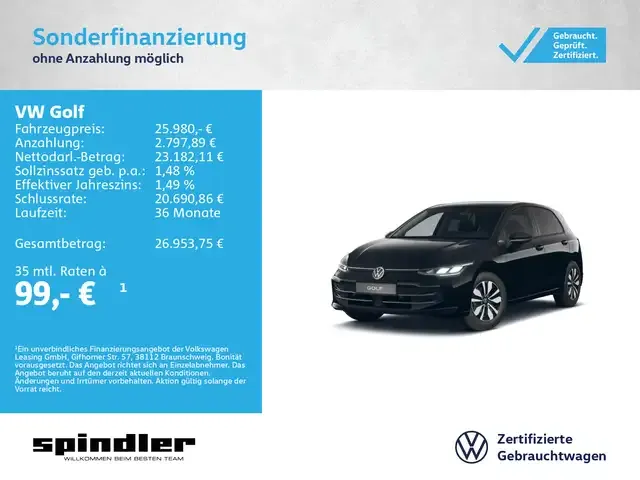 Volkswagen Golf