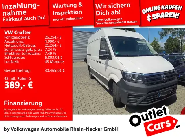 Volkswagen Crafter