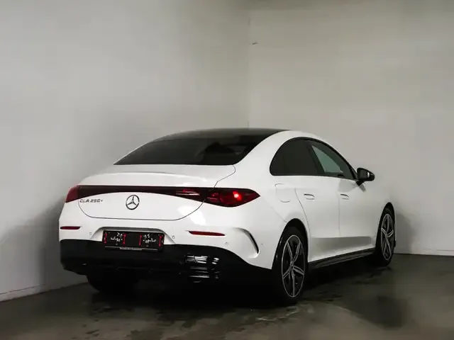 Mercedes-Benz CLA 250