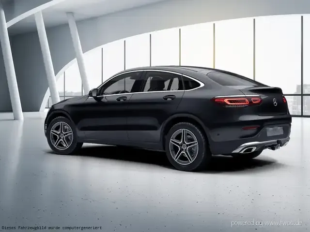 Mercedes-Benz GLC 400