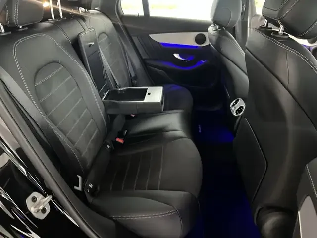 Mercedes-Benz GLC 400