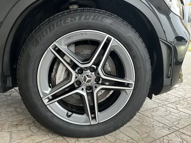 Mercedes-Benz GLC 400