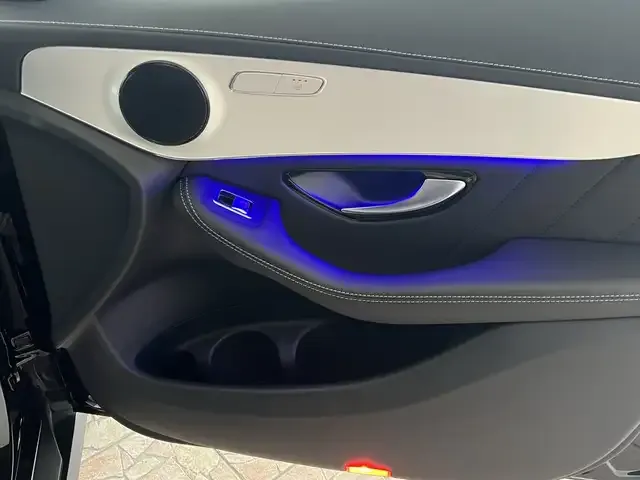 Mercedes-Benz GLC 400