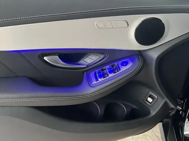 Mercedes-Benz GLC 400