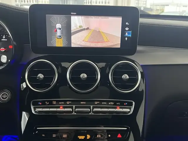 Mercedes-Benz GLC 400