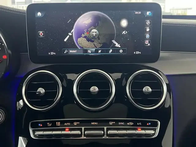 Mercedes-Benz GLC 400