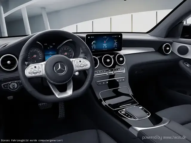 Mercedes-Benz GLC 400