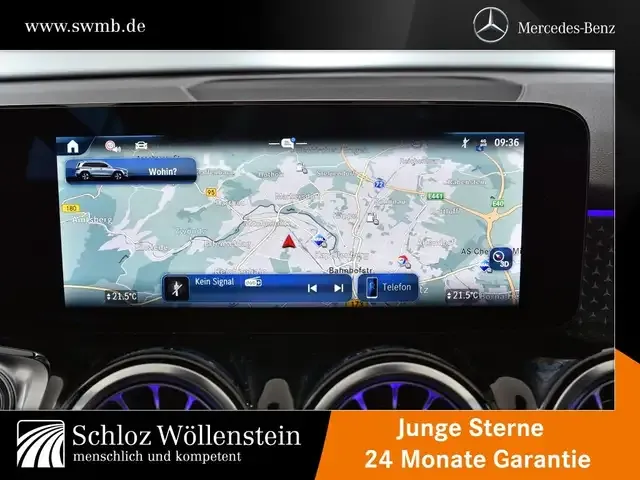 Mercedes-Benz GLB 200