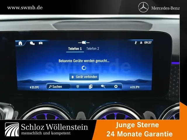 Mercedes-Benz GLB 200