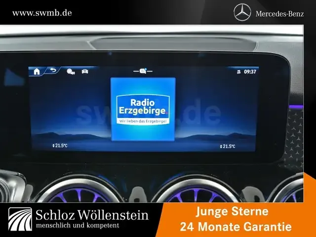Mercedes-Benz GLB 200