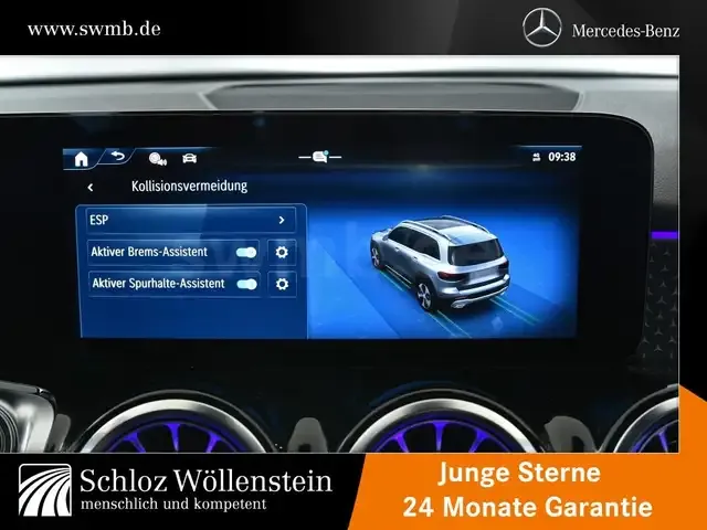 Mercedes-Benz GLB 200
