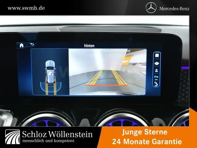 Mercedes-Benz GLB 200