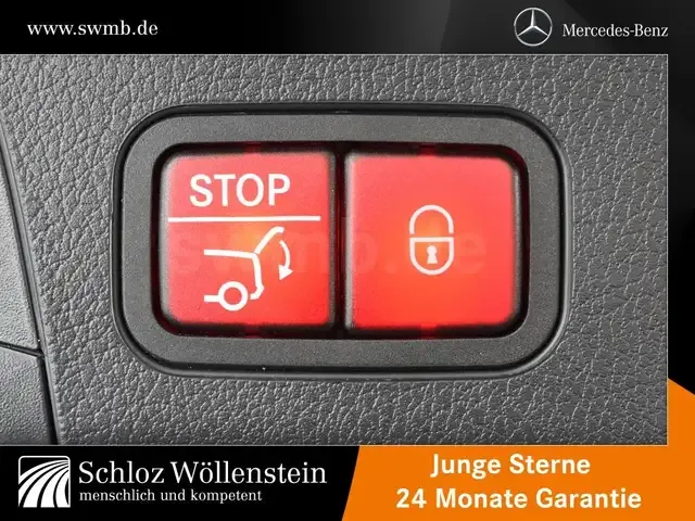 Mercedes-Benz GLB 200