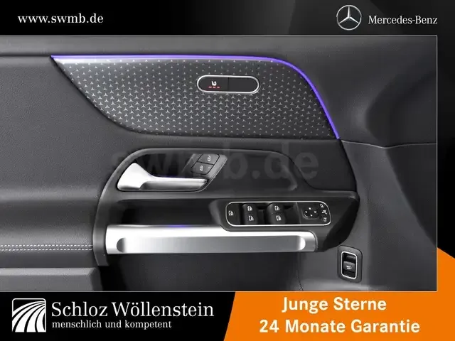 Mercedes-Benz GLB 200