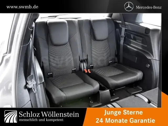 Mercedes-Benz GLB 200