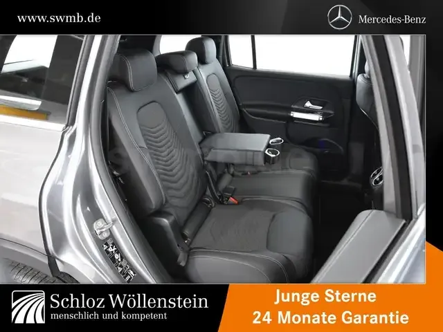Mercedes-Benz GLB 200