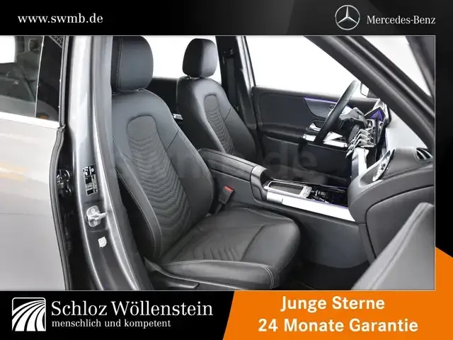 Mercedes-Benz GLB 200