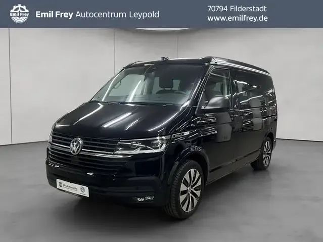 Volkswagen T6 California