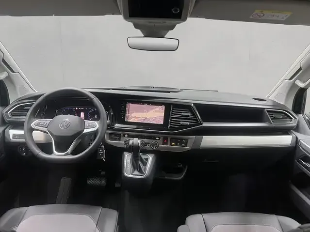 Volkswagen T6 California