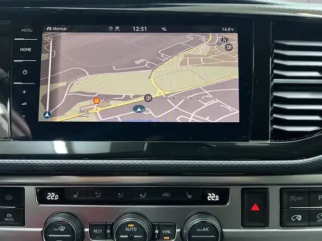 Volkswagen T6 California