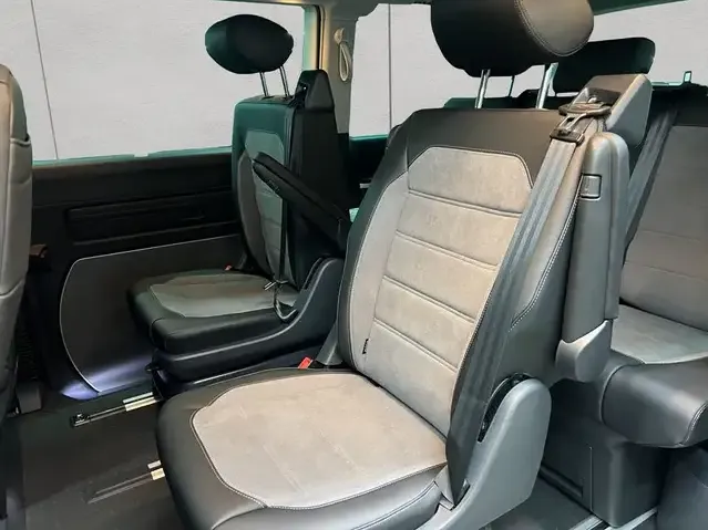 Volkswagen T6 California