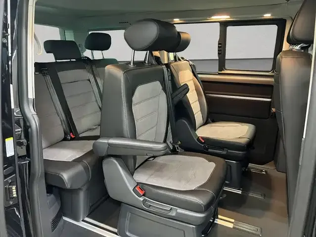 Volkswagen T6 California