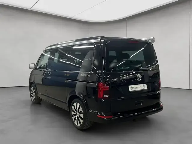 Volkswagen T6 California