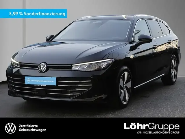 Volkswagen Passat Variant