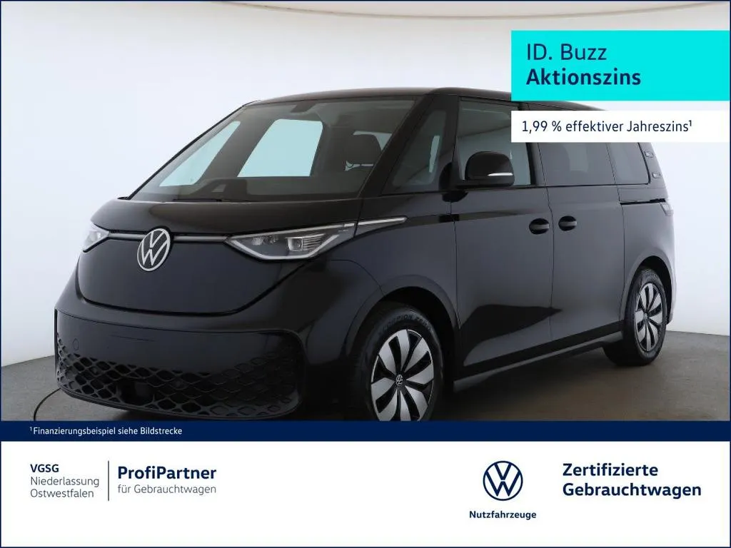 Volkswagen ID. Buzz