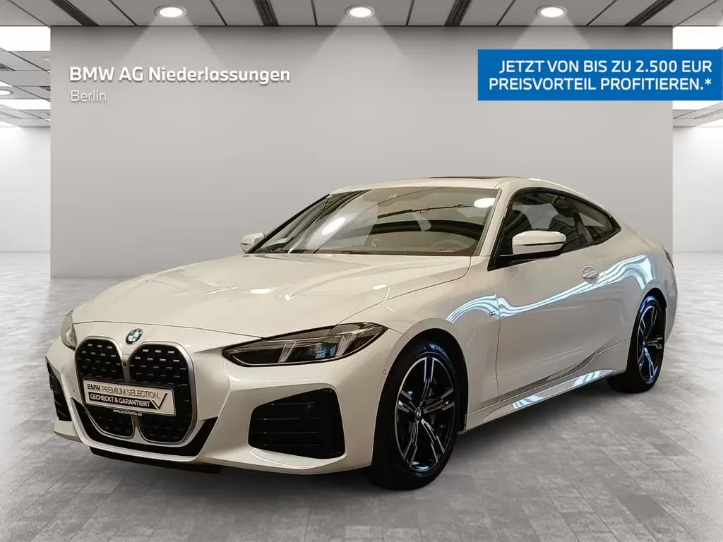 BMW 430
