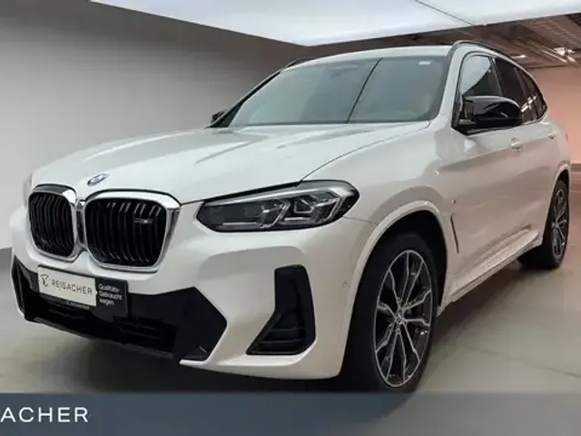 BMW X3 M
