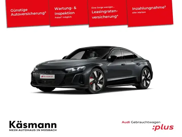 Audi RS e-tron GT